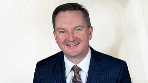 Climate and Energy Minister Chris Bowen