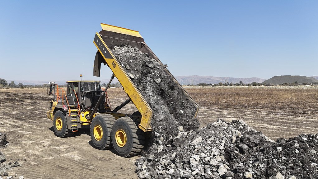 First New Generation Volvo A40 ADTs deliver the goods for M Civils 