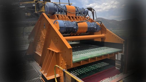 vibramech machinery