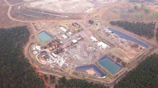 The TGME mine