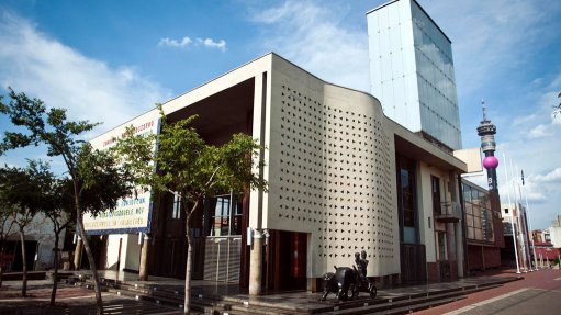The Constitutional Court in Johannesburg