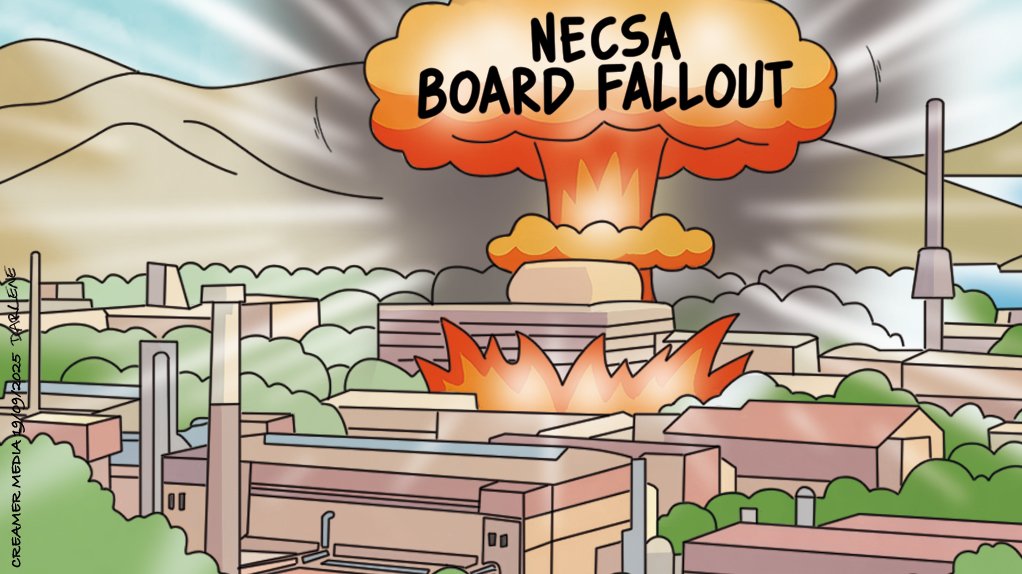 BOARD FALLOUT: Developments at the South African Nuclear Energy Corporation, or #Necsa, have been explosive of late. Disquiet, disagreements and even legal action over the way remuneration policies had been implemented by the CEO led to mass resignations that left the board inquorate. There is also a worrying allegation that the financial position may have been misrepresented.