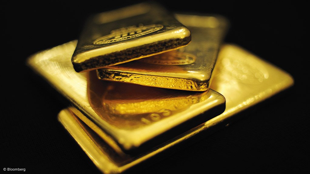 GOLDEN REVERSAL: President Donald Trump signed an executive order exempting gold bars – along with graphite, tungsten, uranium, and other metals – weeks after traders were stunned and confused by a US Customs and Border Protection ruling indicating bullion would be subject to import taxes. Bloomberg reports that Trump’s directive could also speed implementation of bespoke trade deals between the US and other countries. Photograph: Bloomberg
