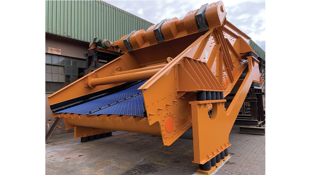 Vibramech equipment image