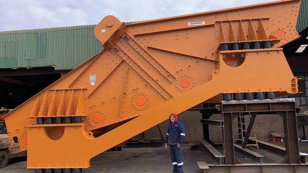 Vibramech equipment image