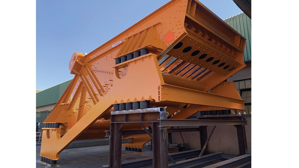 Vibramech equipment image
