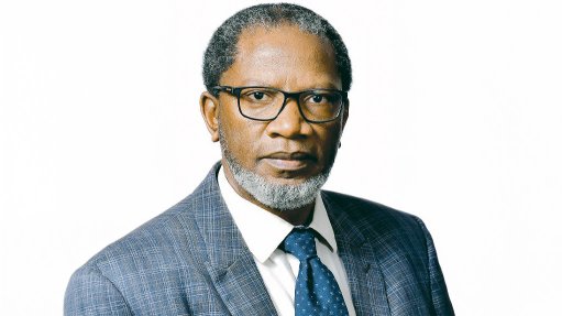 Paseka Leeuw, Head, School of Mining Engineering at the University of the Witwatersrand, in Johannesburg