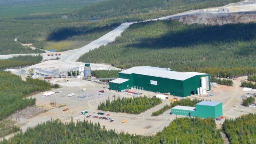 North American Lithium in Quebec