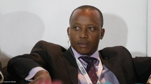 former Coega Development Corporation CDC CEO Khwezi Tiya