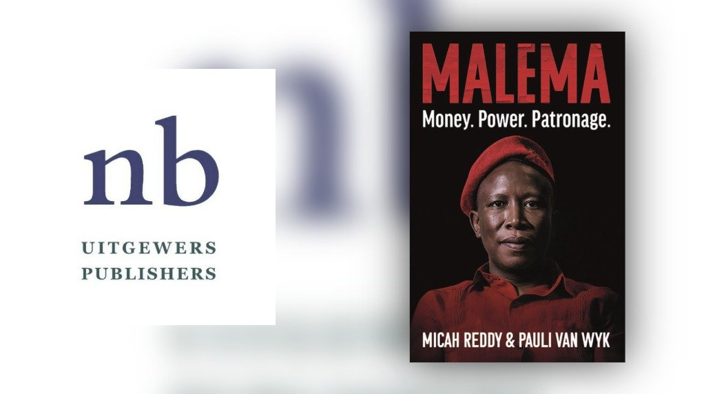 Malema: Money. Power. Patronage.