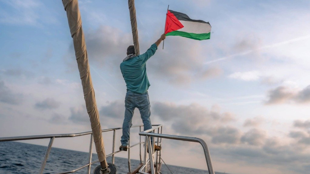 S Africa, allies raise concerns of violence against Sumud Flotilla 