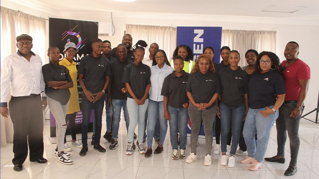 Steelpoort learners showcase ICT skills at Engen Project Presentation Day