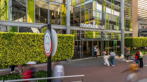 The Rosebank Mall