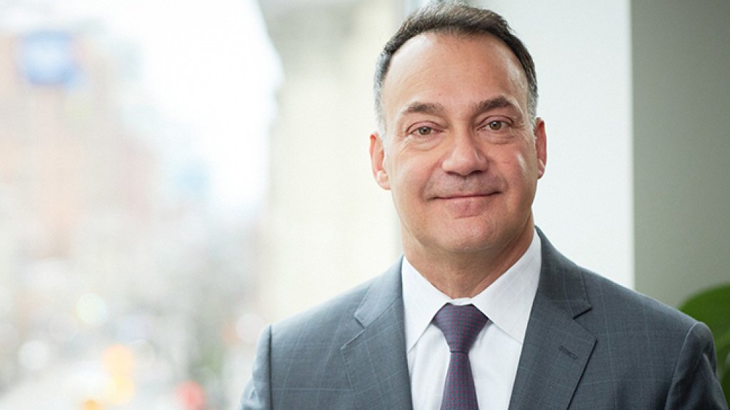 Agnico Eagle Mines CEO Ammar Al-Joundi