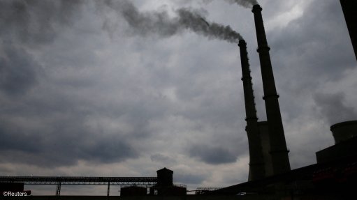 The Hwange power station