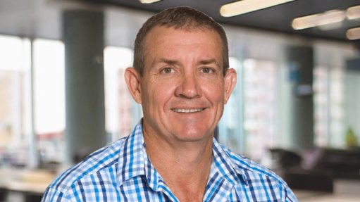 Northern Territory Minister for Mining and Energy Gerard Maley