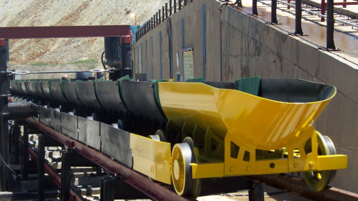 An image of the Railveyor system