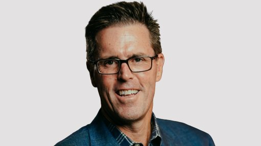 V&A Waterfront CEO designate Graham Wood