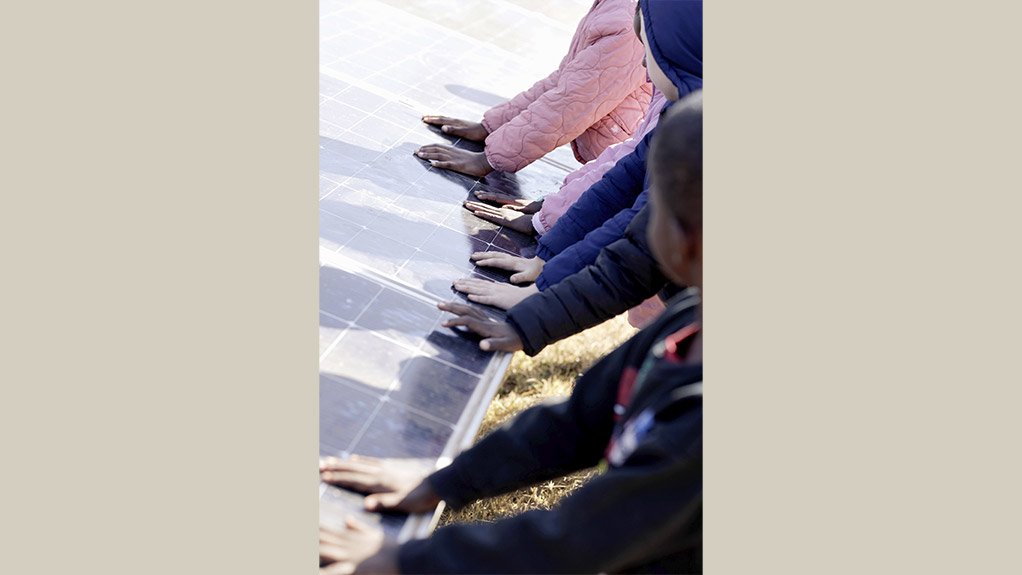 When Purpose Meets Solar Power:  Collaboration Brings More Than Power to Children’s Village