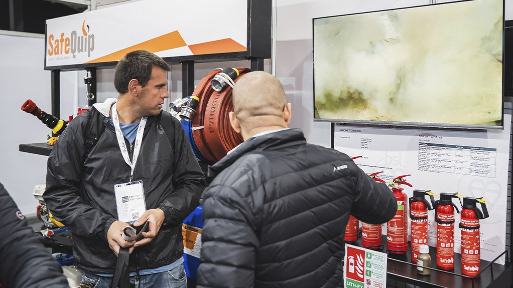 From prevention to protection — your fire safety solutions in one place