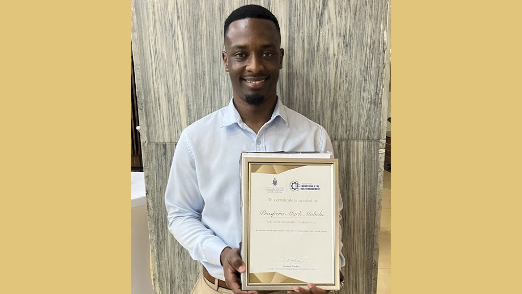 Schneider Electric celebrates 8 years of empowering Wits engineering talent