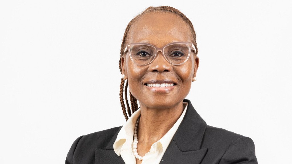 Eskom acting group executive for distribution Agnes Mlambo