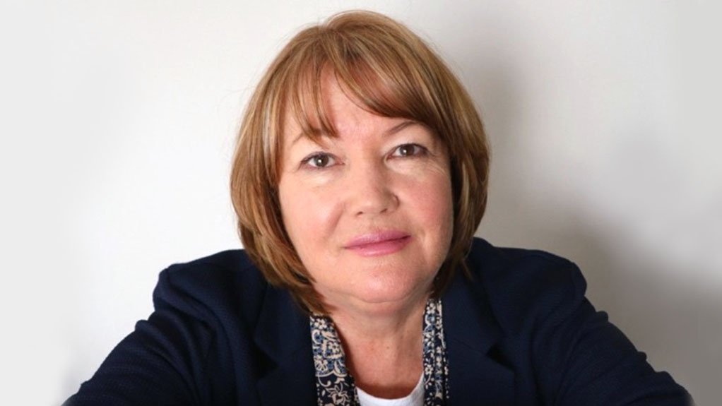 a head shot of SEACon director Wendy Poulton