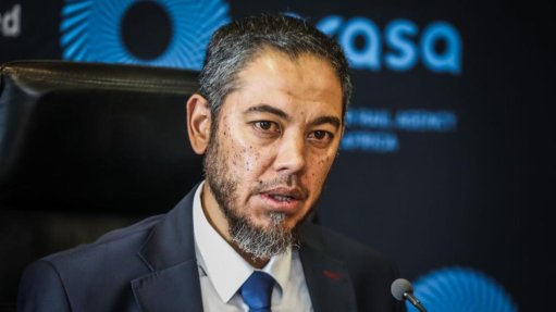PRASA CEO Hishaam Emeran