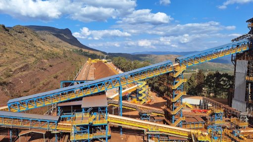 Image of Capanema mine