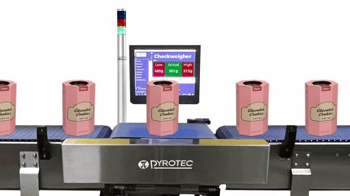 Pyrotec PackMark Powers the Food Packaging Industry 