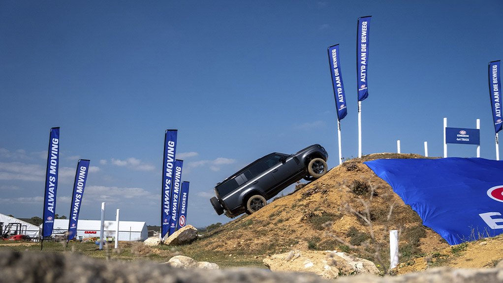Engen showcases smart farming solutions at NAMPO Cape 2025