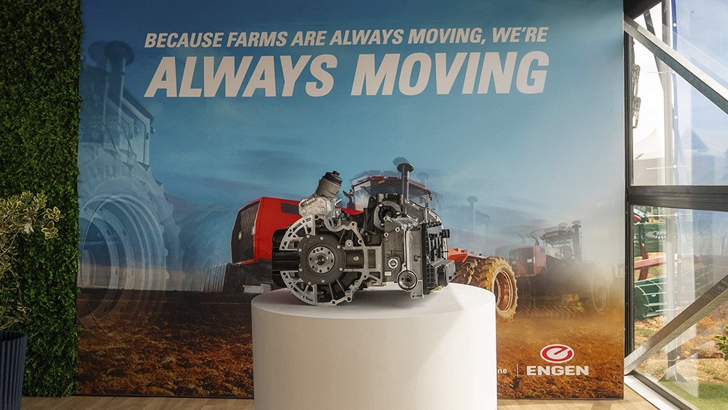 Engen showcases smart farming solutions at NAMPO Cape 2025