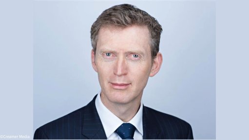 ICMM co-COO Aidan Davy 
