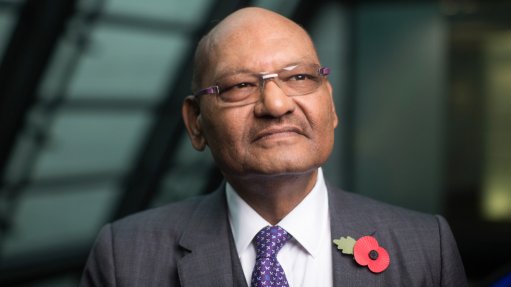 Vedanta chairperson Anil Agarwal