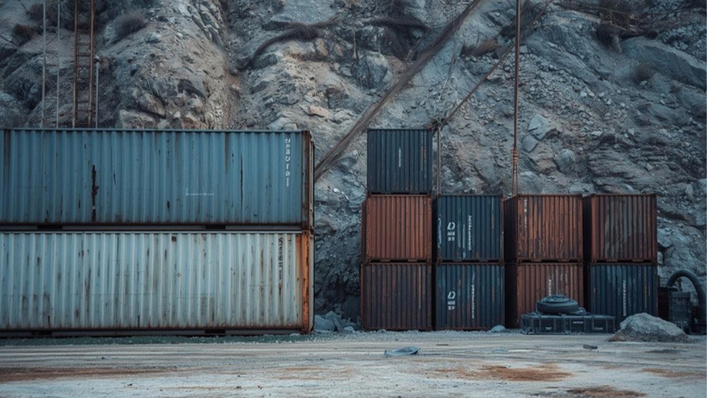 Benefits of Hiring Shipping Containers for Mining Equipment Storage