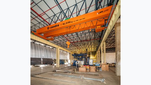 Condra Cranes