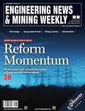 Magazine Cover image