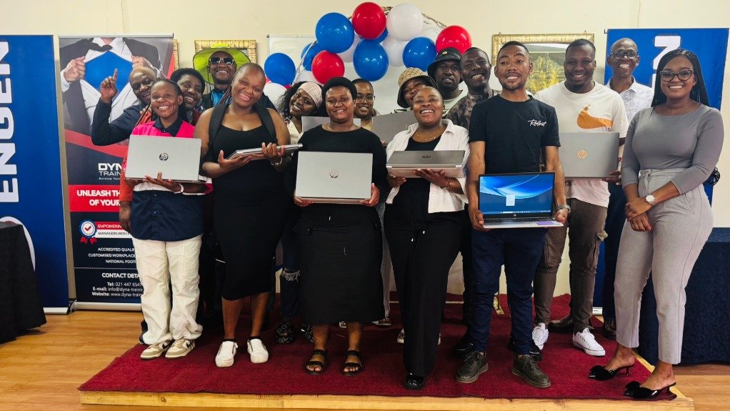 Engen backs young entrepreneurs with disabilities in Witbank  