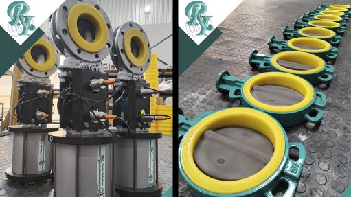 Image of Ragon valves