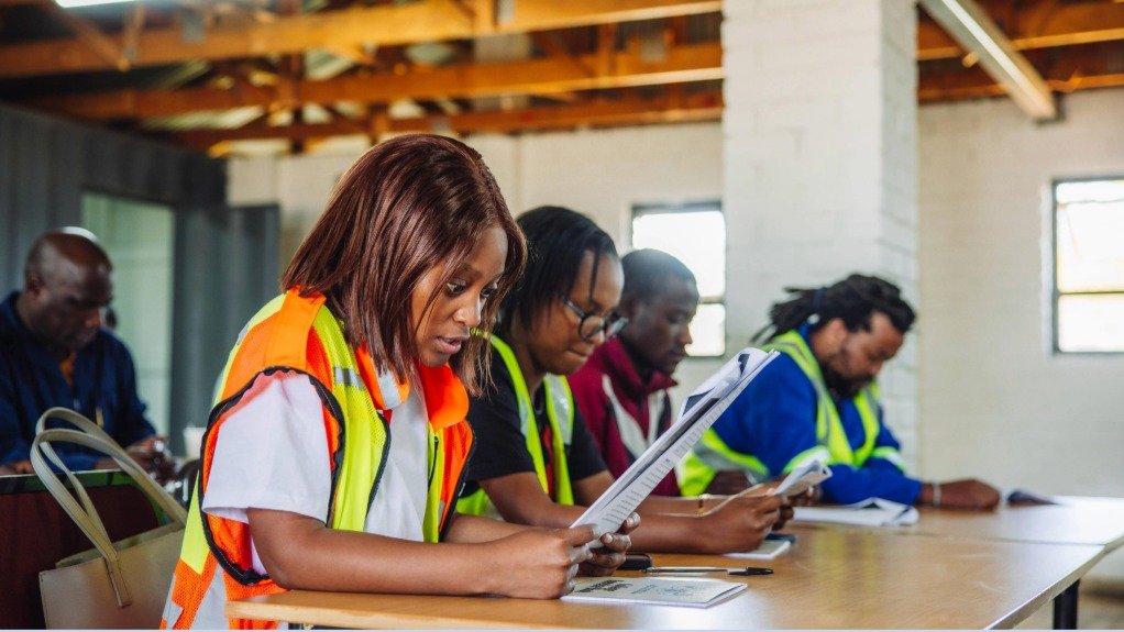 Balwin Properties artisan training centre