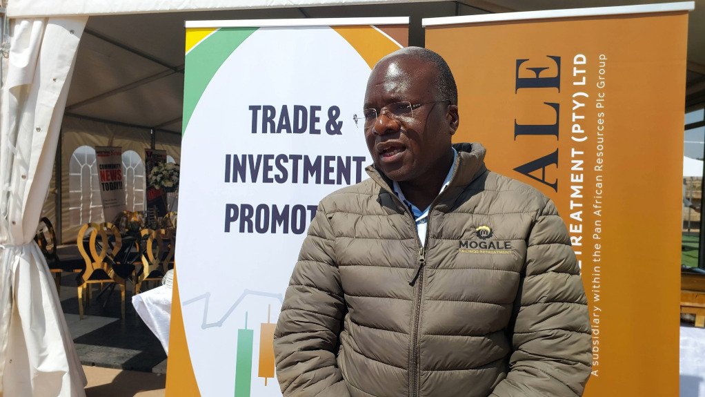 Image of MTR GM Oriel Shikwambana 