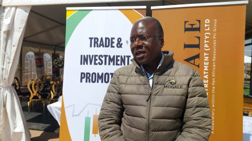 Image of MTR GM Oriel Shikwambana 