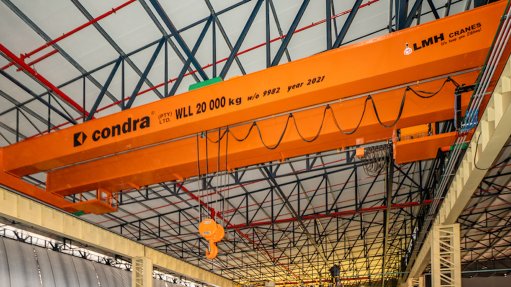 Condra Cranes
