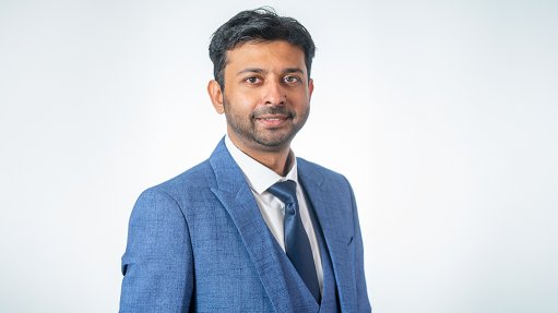 SAWEA CEO Niveshen Govender