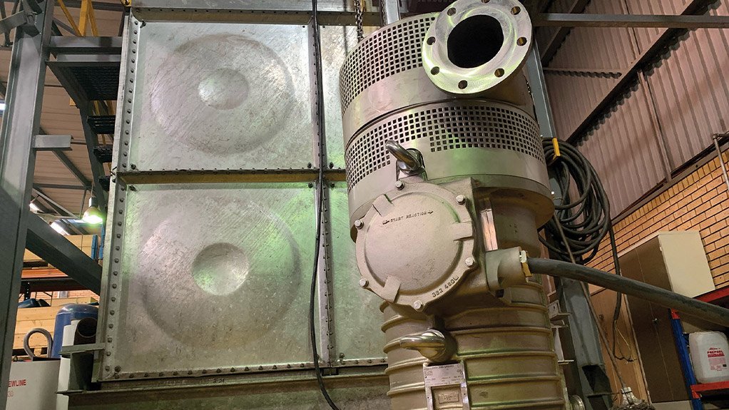 Integrated Pump Technology image