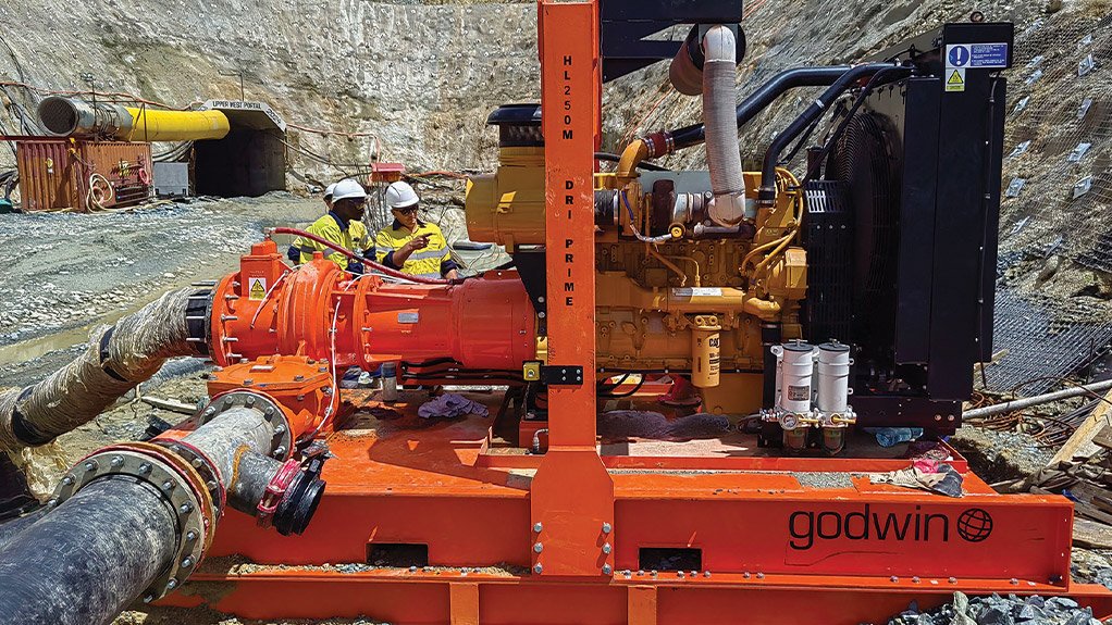 Integrated Pump Technology image