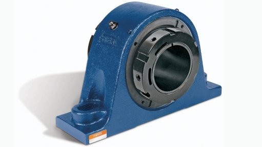 Tinken solid-block housed bearing