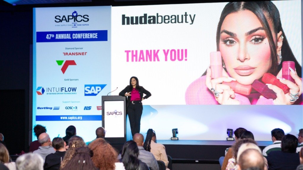 Huda Beauty’s demand-driven success story in the spotlight at leading supply chain conference