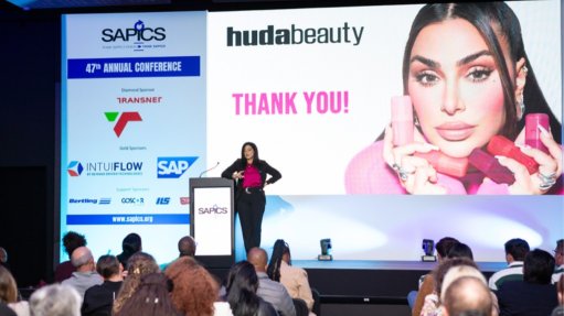 Huda Beauty’s demand-driven success story in the spotlight at leading supply chain conference