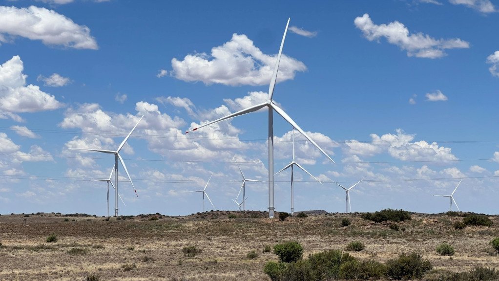 Anthem's Castle Wind Farm